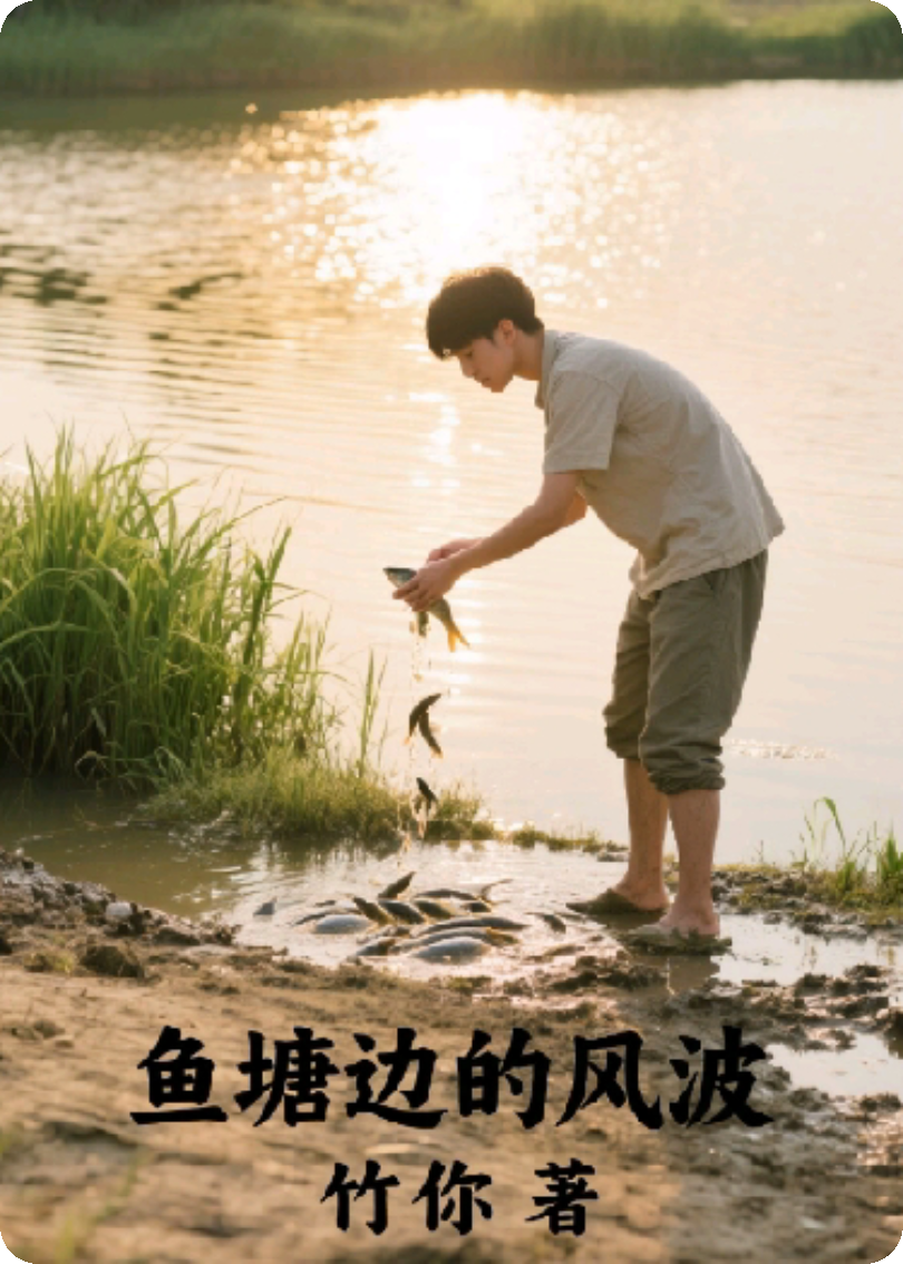 鱼塘边的风波