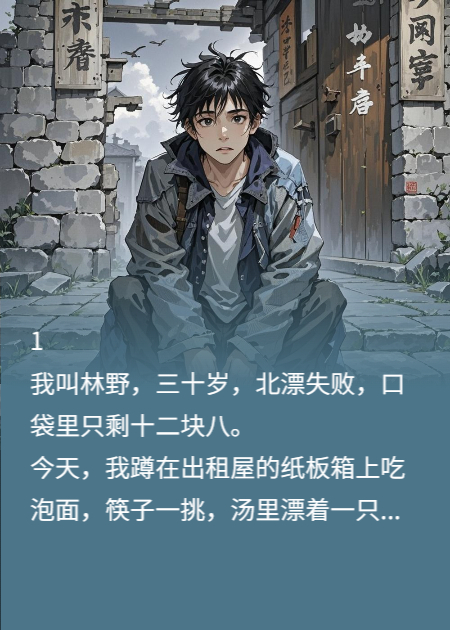 在梦里醒来
