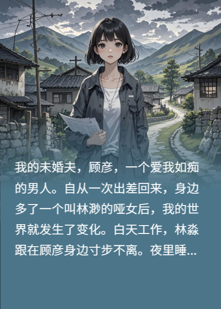 婚礼上，爱人为恩人割喉成哑巴