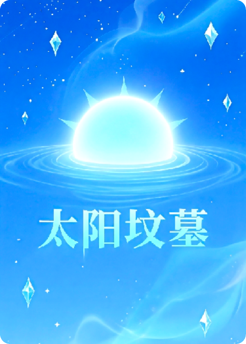 太阳坟墓！