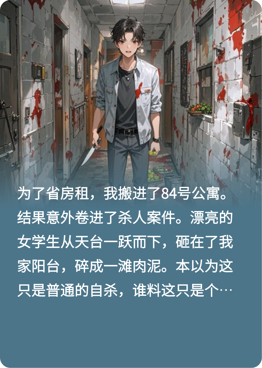 公寓里的杀人案