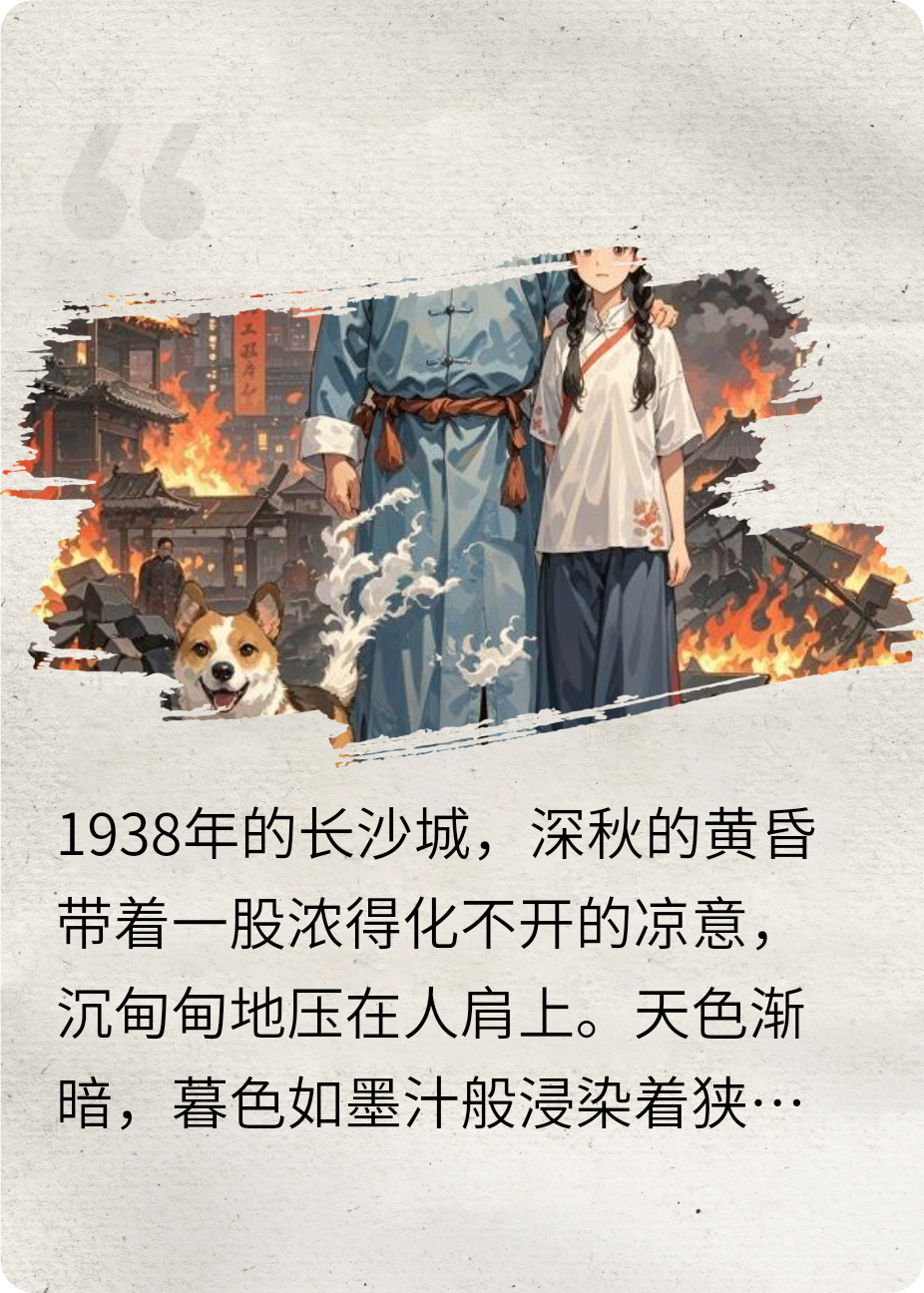 湘江守护——土狗平安