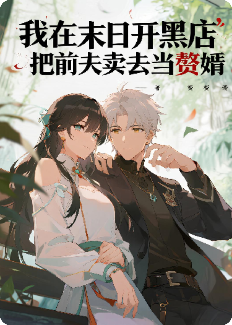 我在末日开黑店，把前夫当赘婿卖