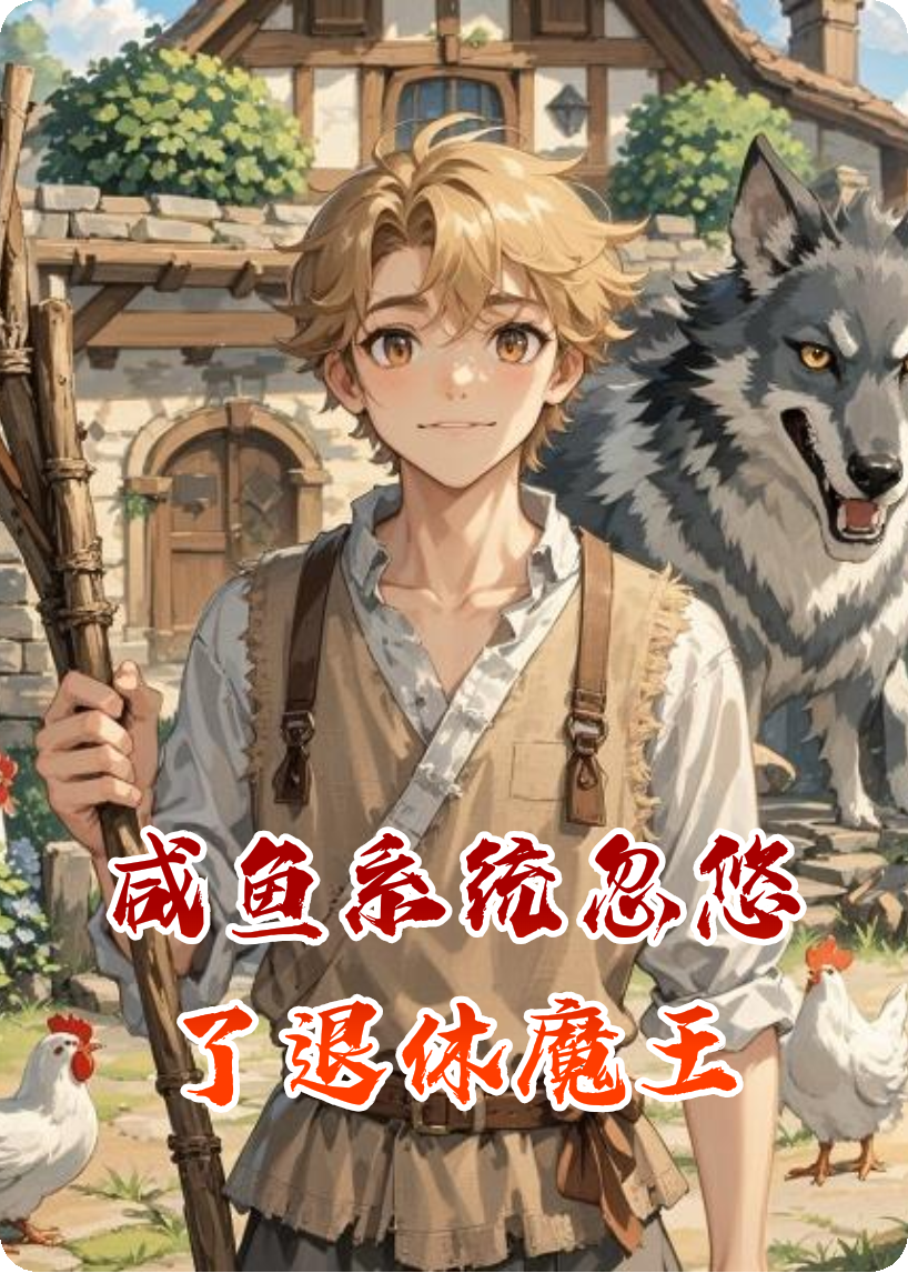 咸鱼系统忽悠了退休魔王