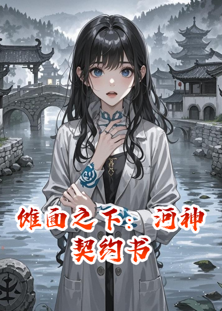 傩面之下：河神契约书