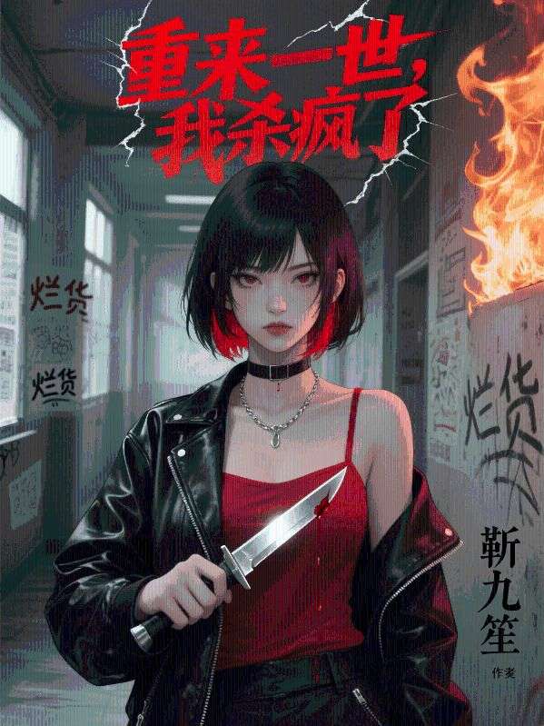 重来一世，我杀疯了