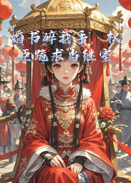 婚书碎我手，权臣跪求当继室
