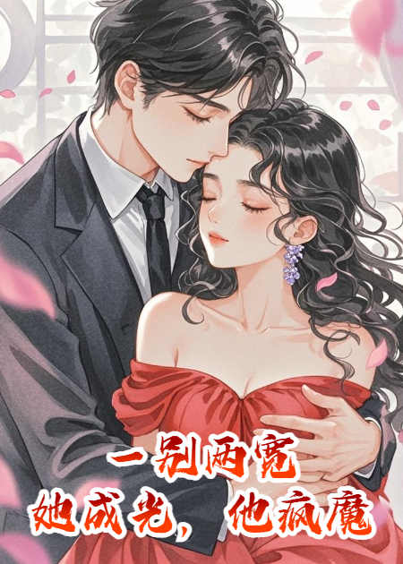 一别两宽，她成光，他疯魔