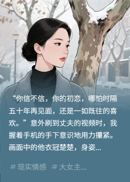 老公出轨，我送他一首凉凉助助兴