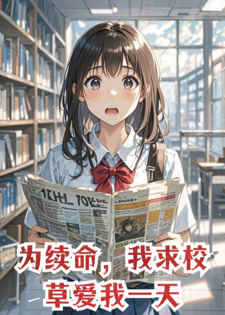 为续命，我求校草爱我一天