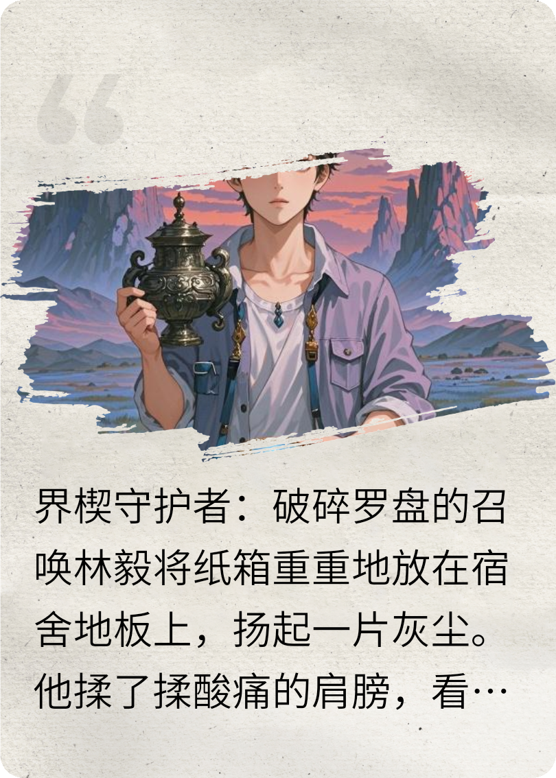 林毅的奇幻之旅