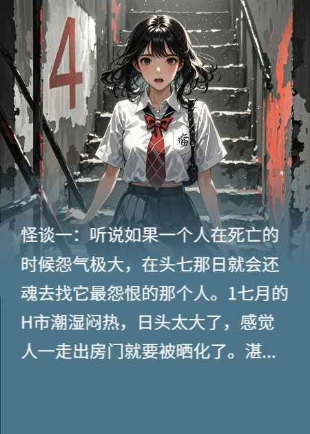 还魂日