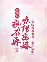 重生后我不再办理离婚，亲眼看着家暴一家烂成泥