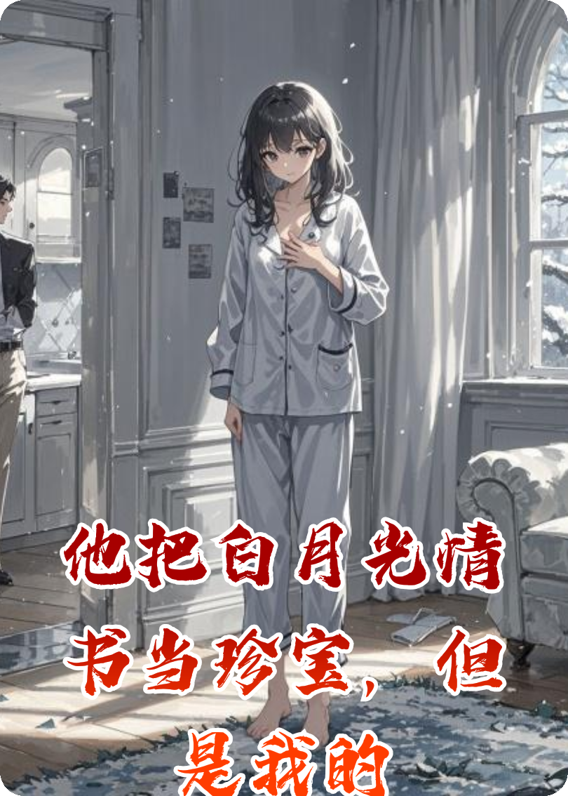 他把白月光情书当珍宝，但是我的
