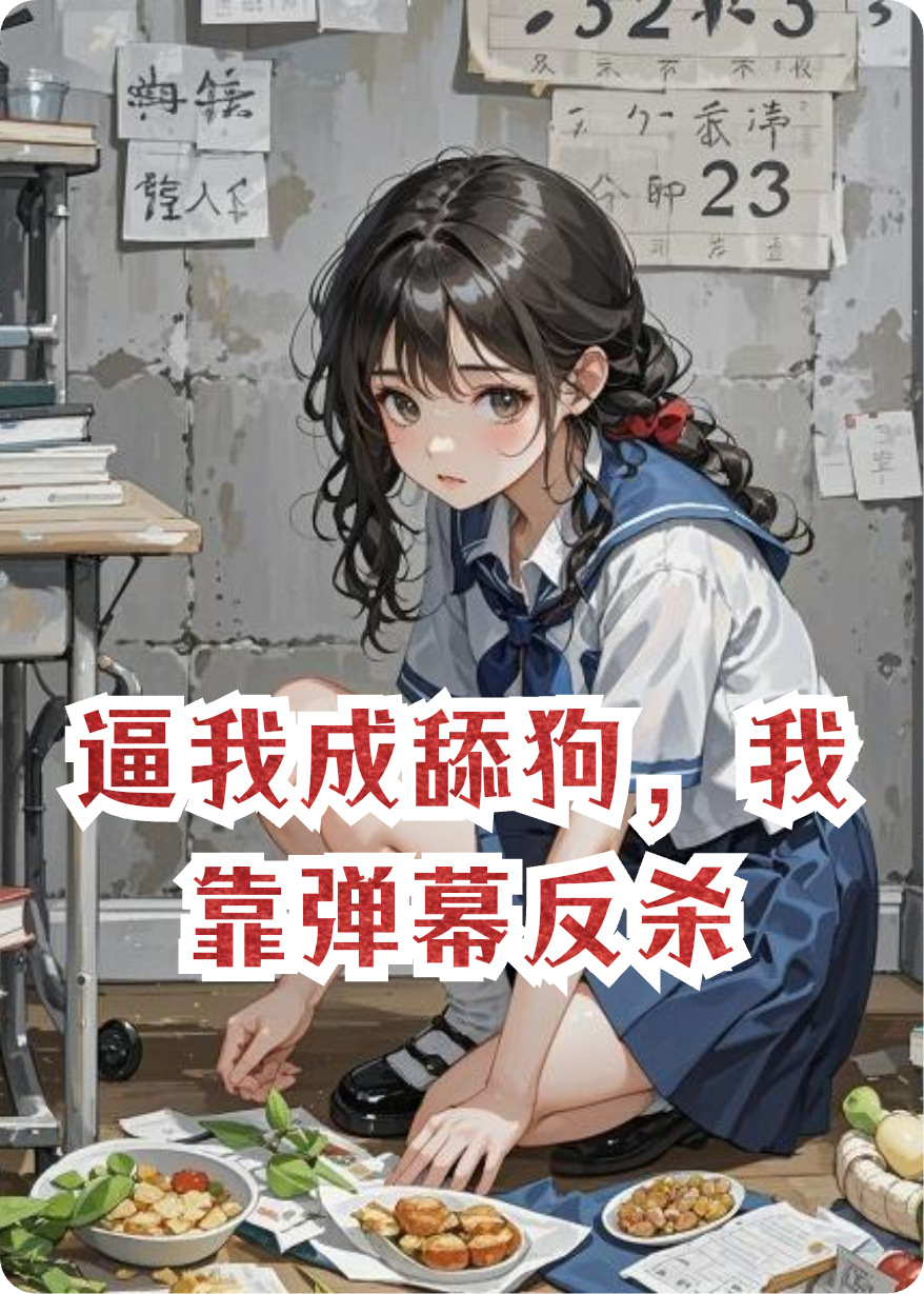 逼我成舔狗，我靠弹幕反杀