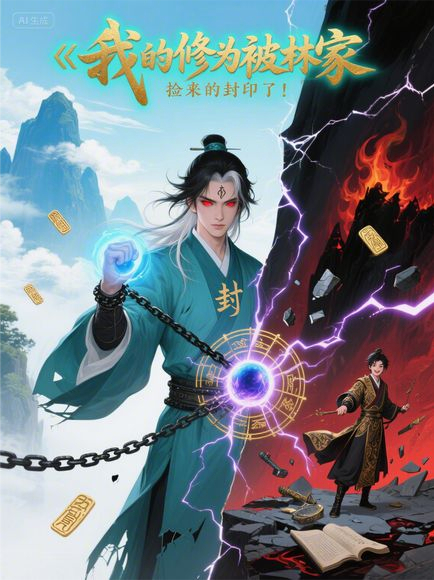 我的修为被林家捡来的封印了！