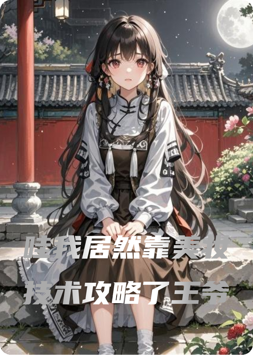 哇我居然靠美妆技术攻略了王爷