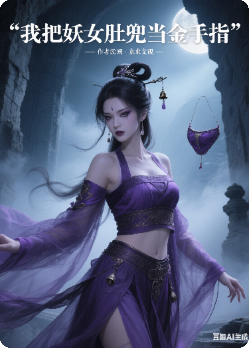 我把妖女肚兜当金手指
