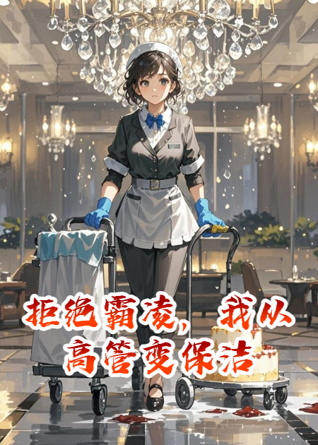 拒绝霸凌，我从高管变保洁