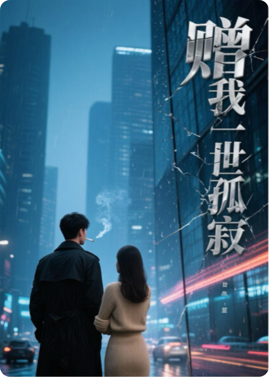 赠我一世孤寂