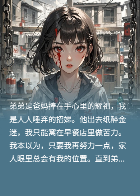 重生后，杀到户口本只剩一页