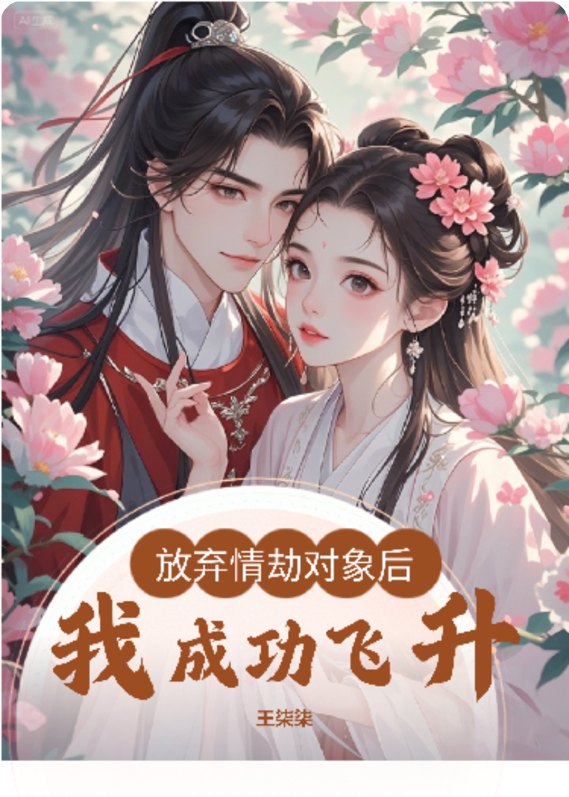 放弃情劫对象后，我成功飞升