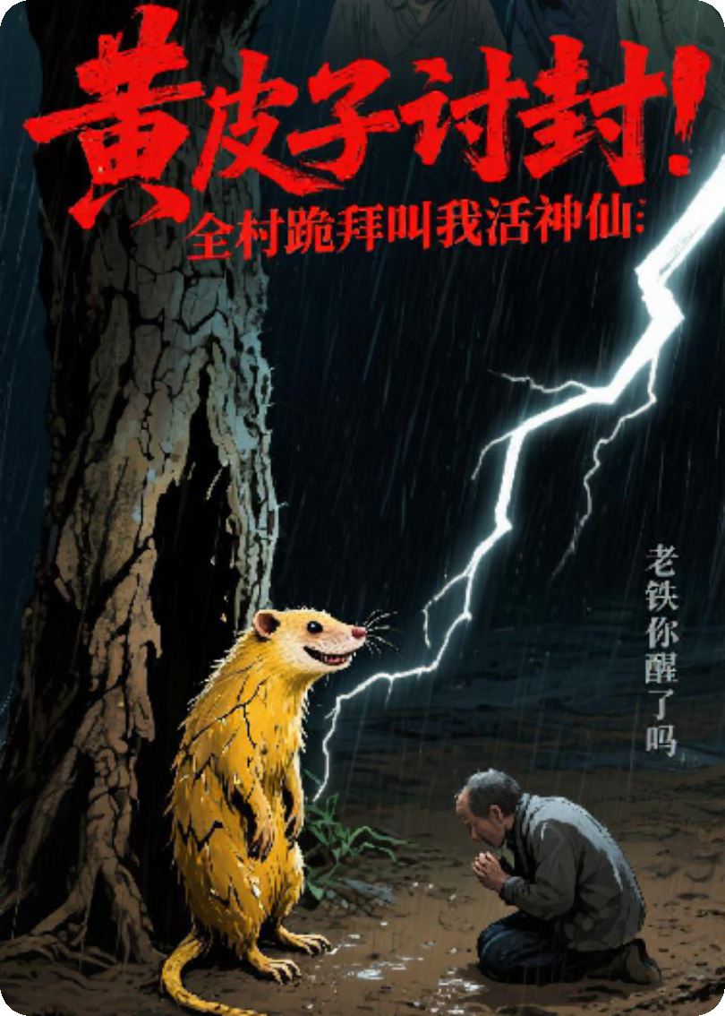 黄皮子讨封：全村跪拜叫我活神仙