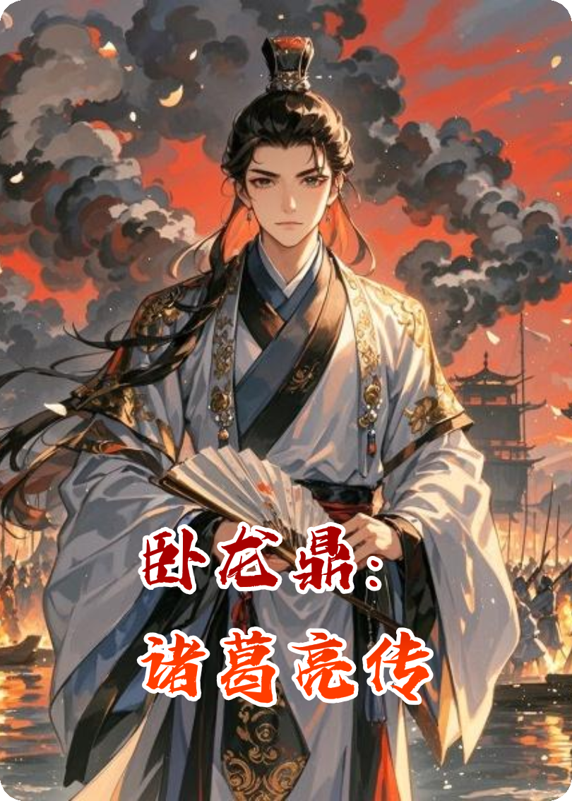 卧龙鼎：诸葛亮传