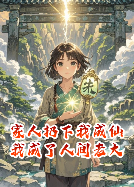 家人扔下我成仙，我成了人间老大