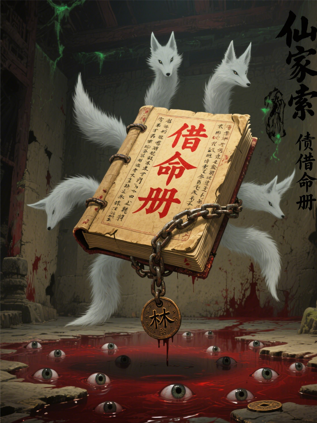 仙家索债借命册