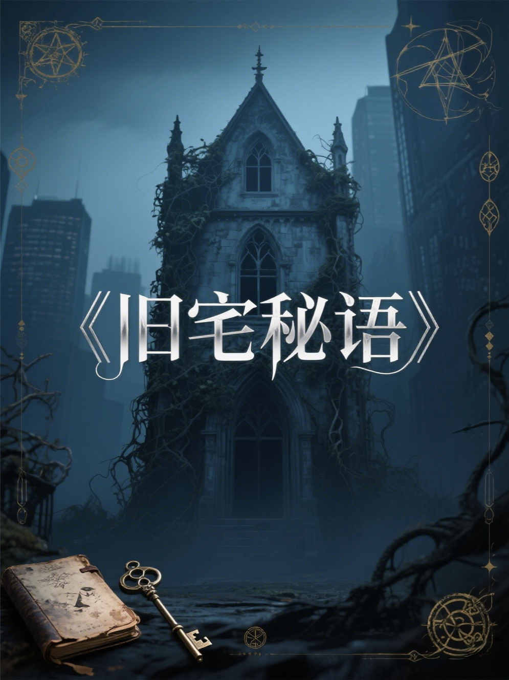 槐荫⾥37号的低语