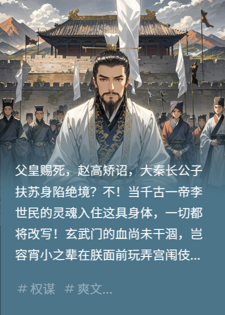 （大秦）扶苏？不，朕是唐太宗