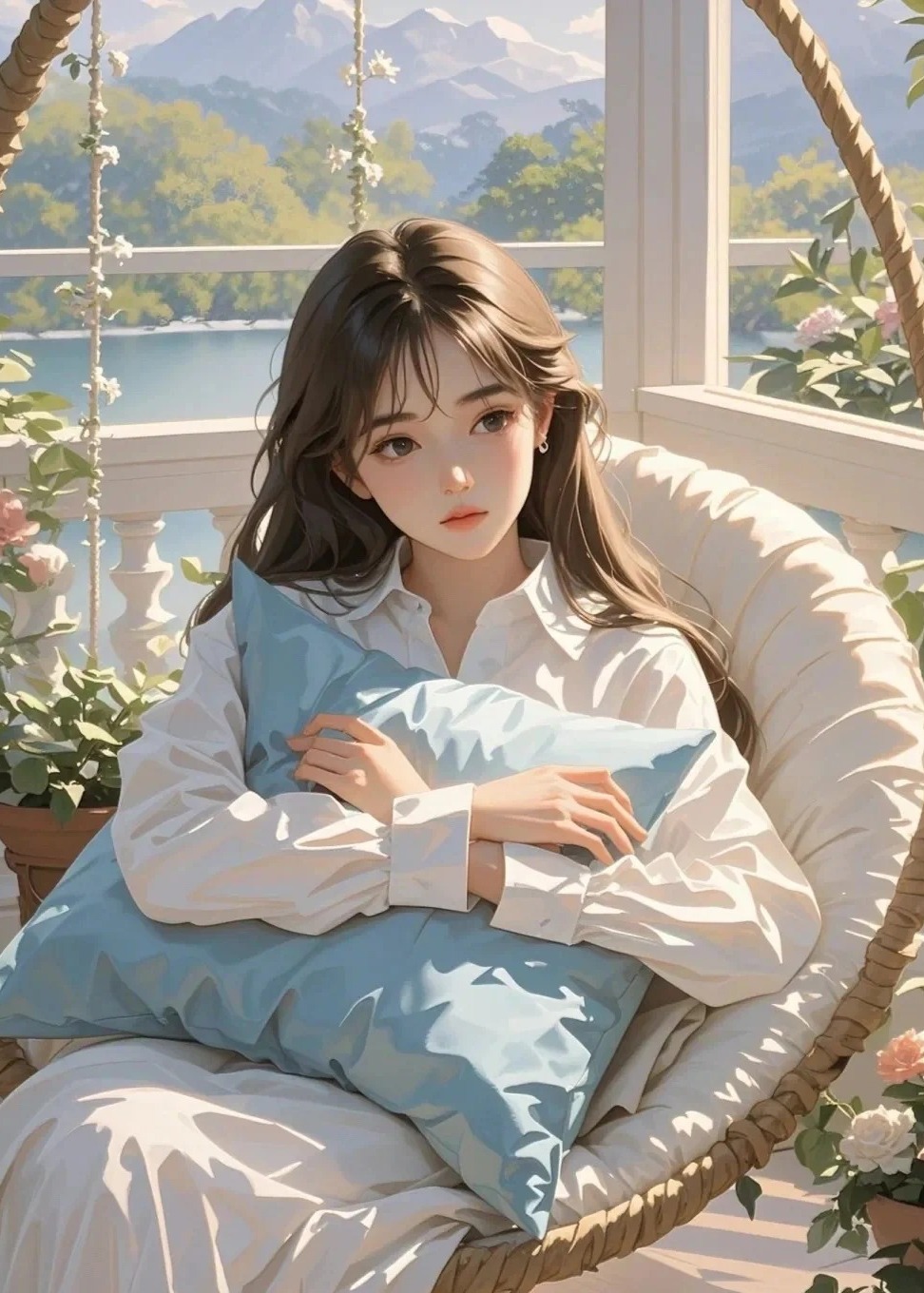 医心独许