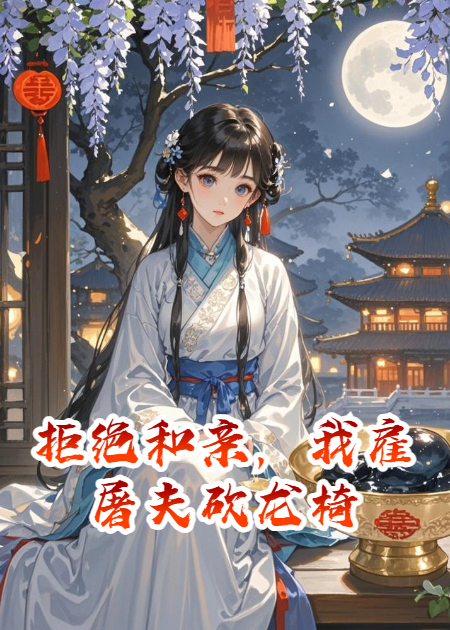 拒绝和亲，我雇屠夫砍龙椅