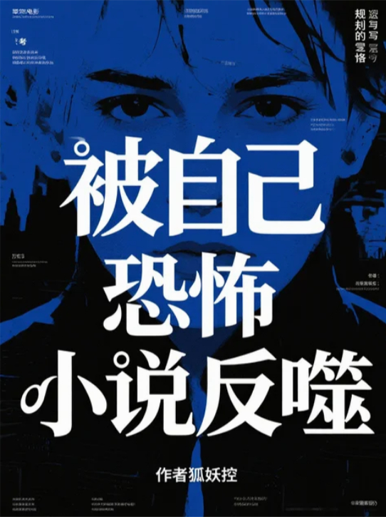 被自己写的恐怖小说反噬