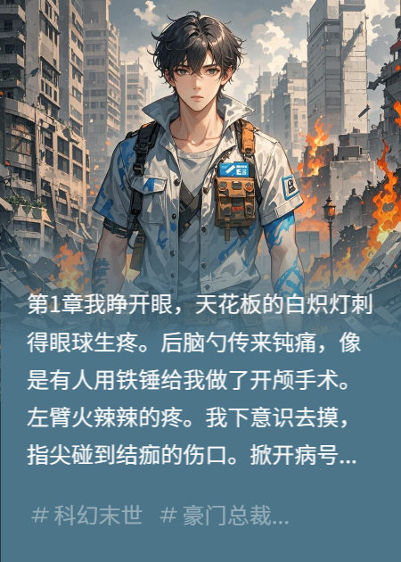 末世枭雄