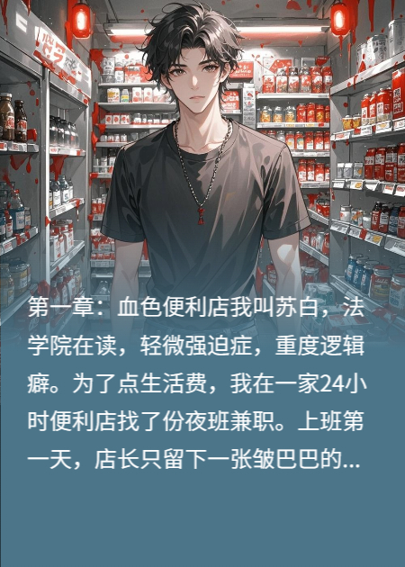 规则怪谈：规则之外的第三选项