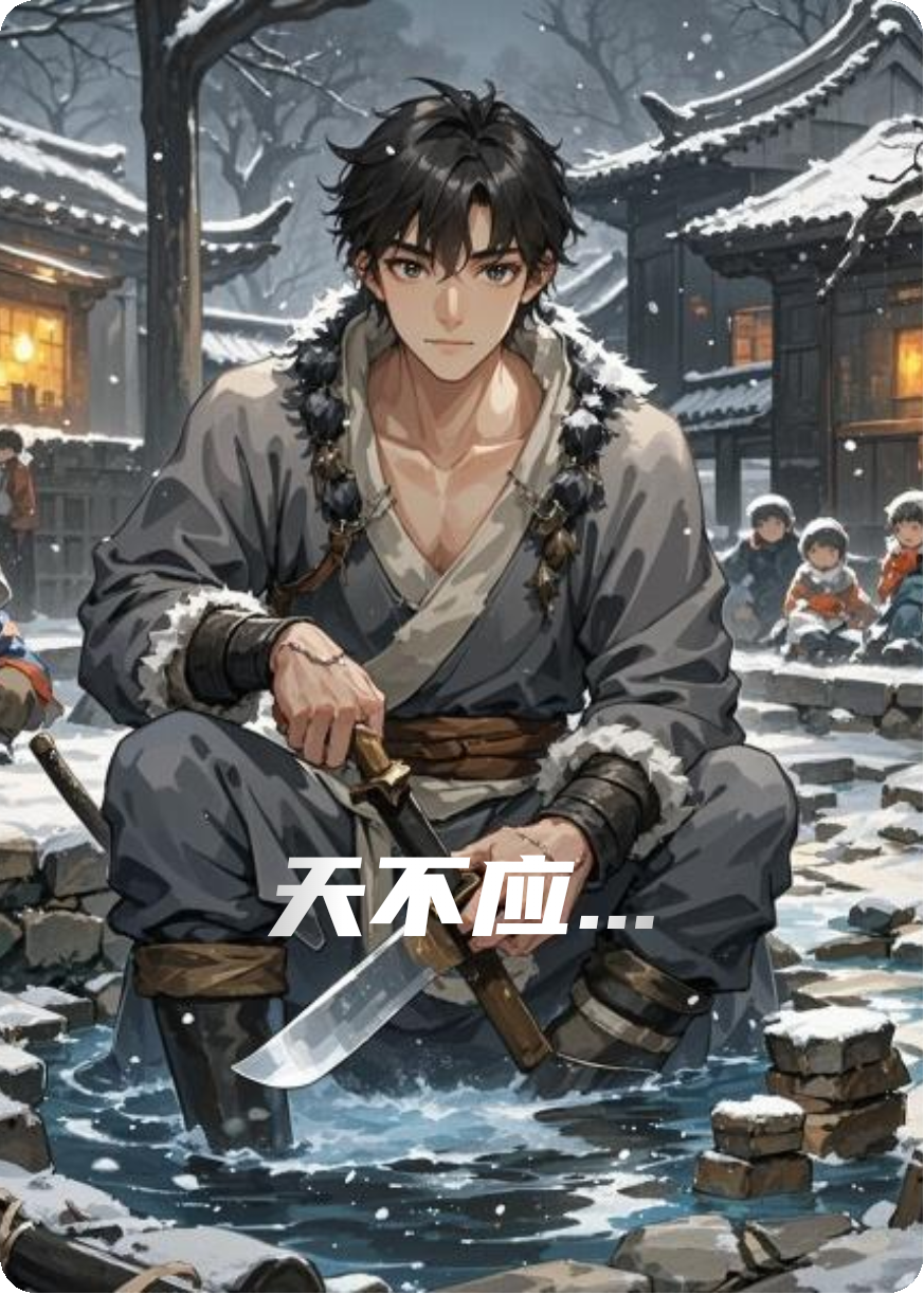天不应...