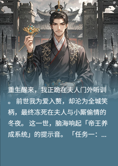 软饭硬吃？本王直接掀桌