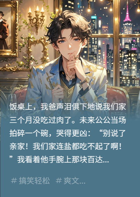 行了，别装了，咱俩门当户对