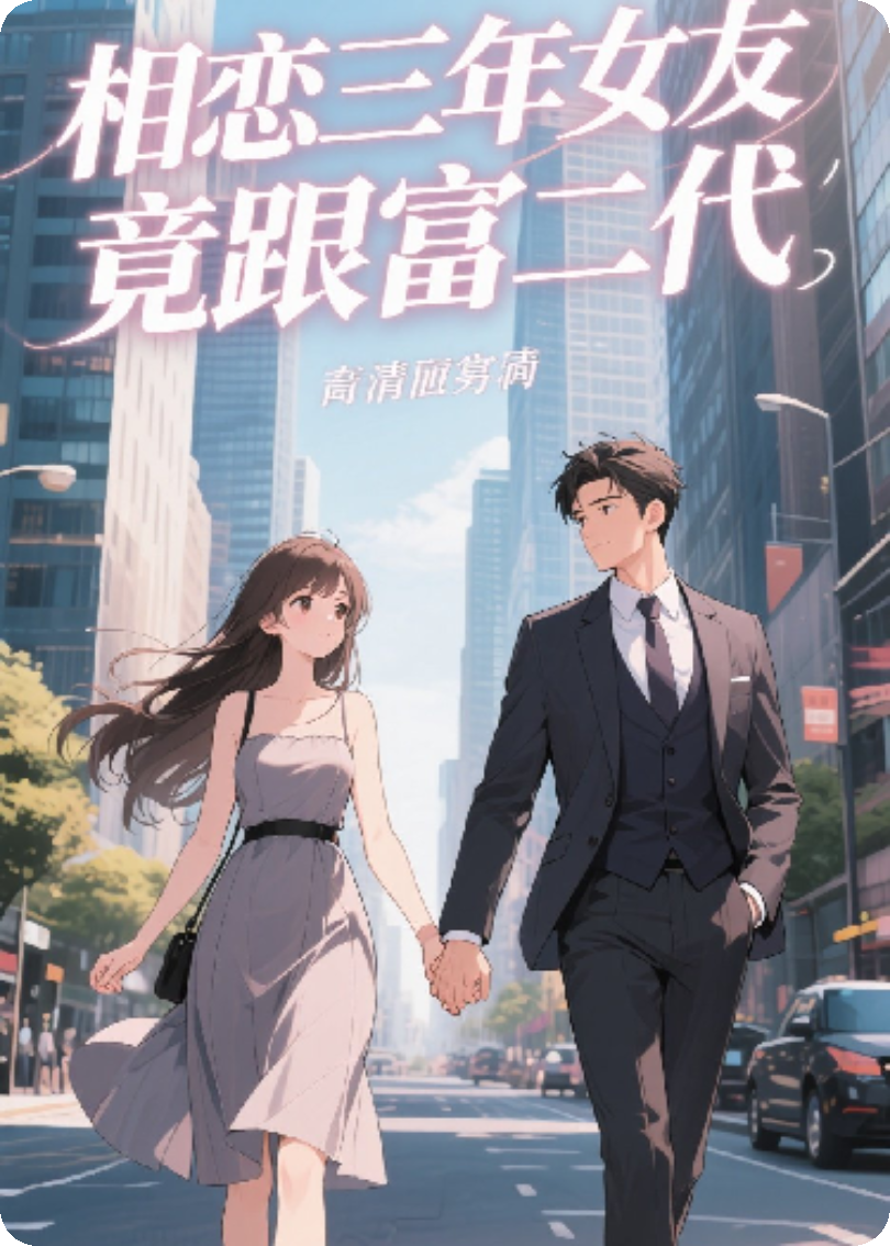 相恋三年女友竟跟富二代