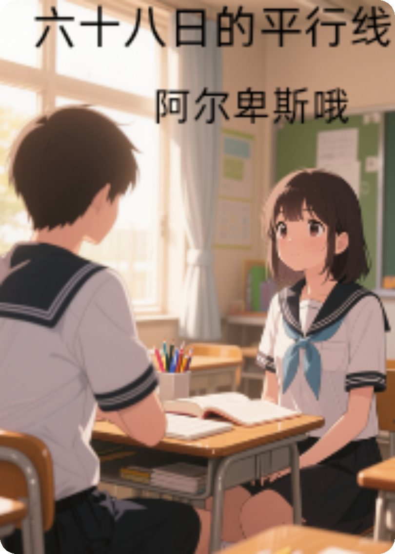 六十八日的平行线
