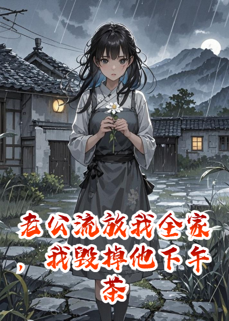 老公流放我全家，我毁掉他下午茶