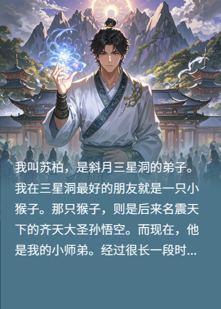 灵山，你竟敢用六耳顶替我小师弟