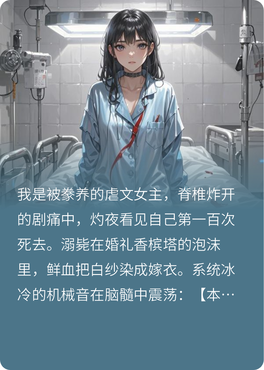 痛楚永生：消灭虐文系统