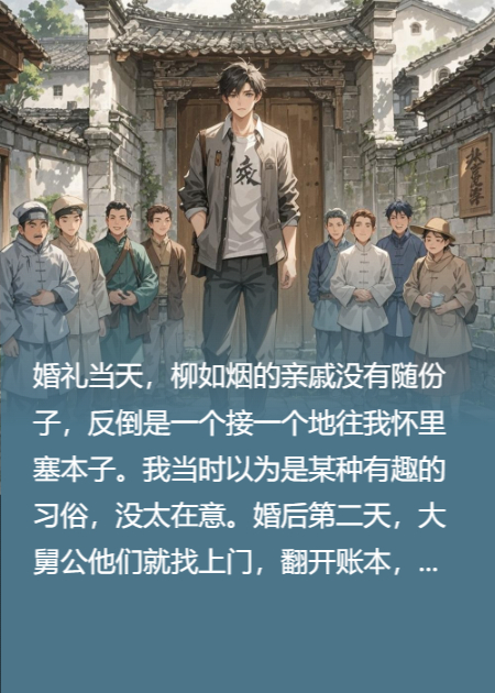 离婚吧，这天价恩情我还不起