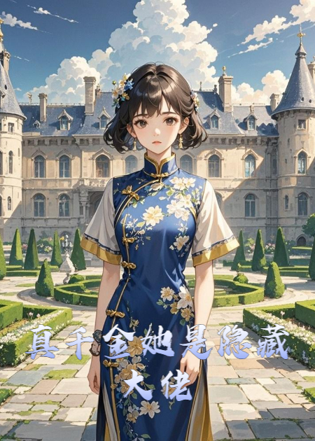 真千金她是隐藏大佬