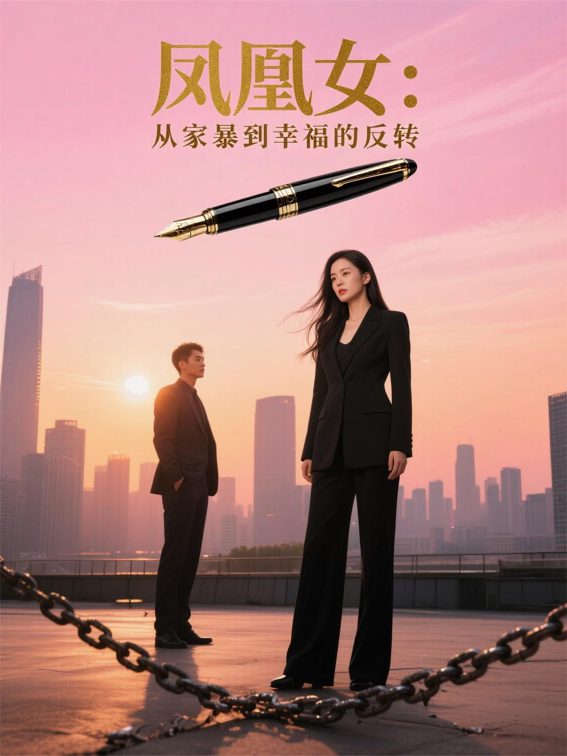 我在外是凤凰女，在家是摇钱树