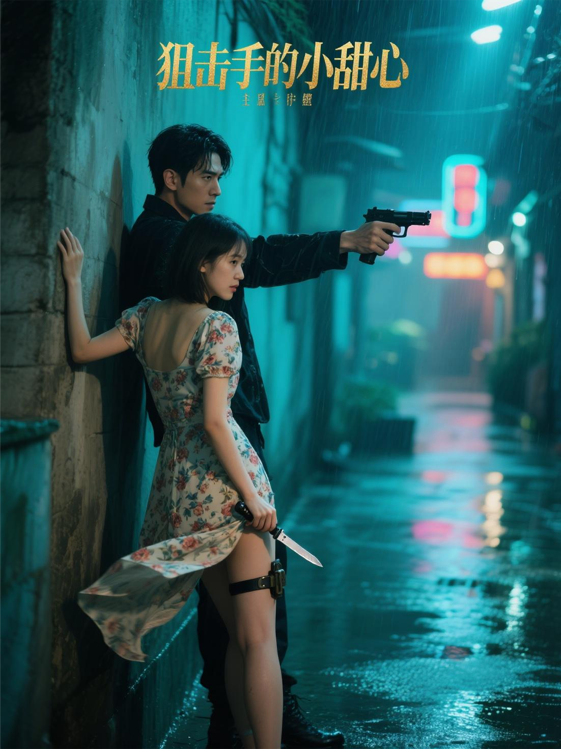 狙击手的小甜心