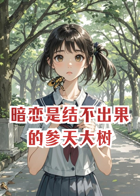 暗恋是结不出果的参天大树